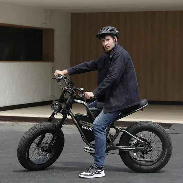 Fafrees F20 ULTRA Upgrade Fat Bike Elettrica image 12