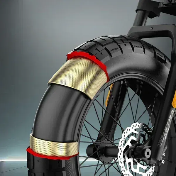 Fafrees F20 ULTRA Upgrade Fat Bike Elettrica image 8