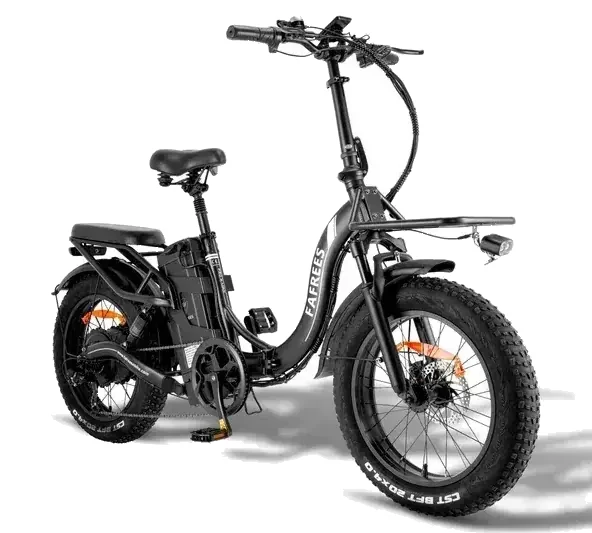 Fafrees F20 X-Max Cargo E-Bike Pieghevole image 1