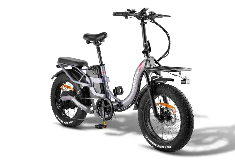 Fafrees F20 X-Max Cargo E-Bike Pieghevole image 13
