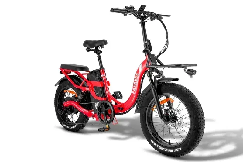 Fafrees F20 X-Max Cargo E-Bike Pieghevole image 14