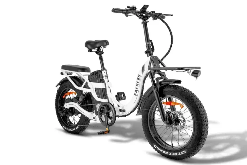 Fafrees F20 X-Max Cargo E-Bike Pieghevole image 15