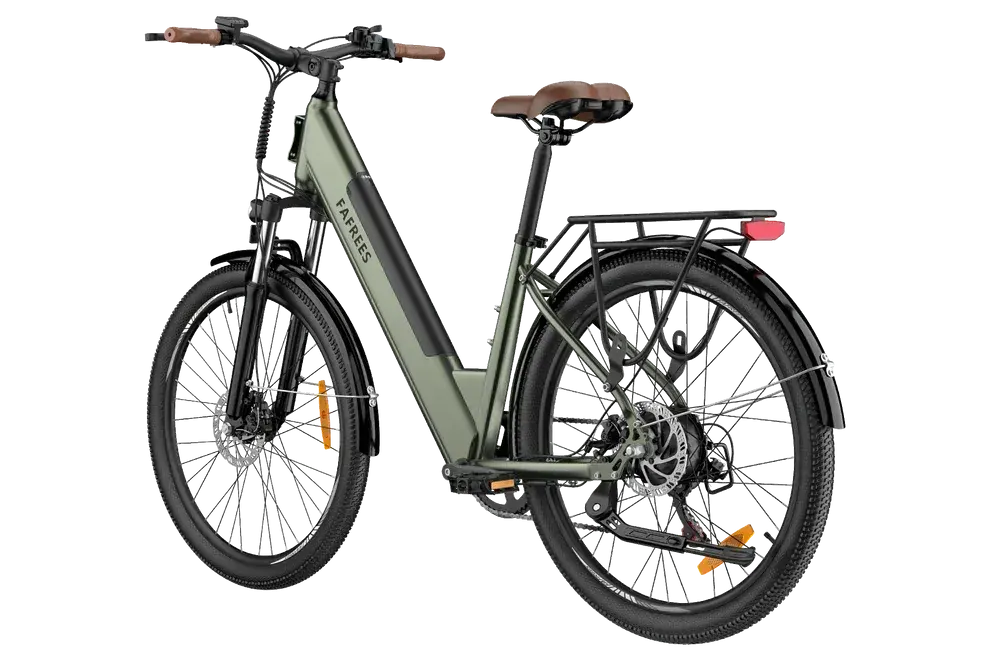 Fafrees F26 Pro Bici Elettrica City image 10