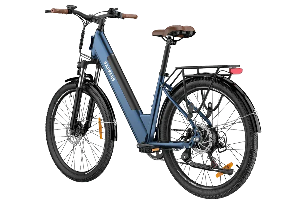 Fafrees F26 Pro Bici Elettrica City image 11