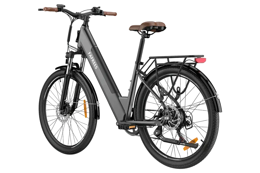 Fafrees F26 Pro Bici Elettrica City image 12