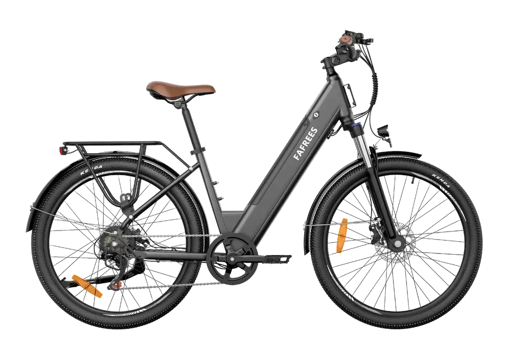 Fafrees F26 Pro Bici Elettrica City image 9
