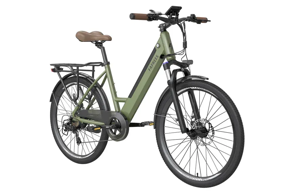 Fafrees F26 Pro Bici Elettrica City image 13