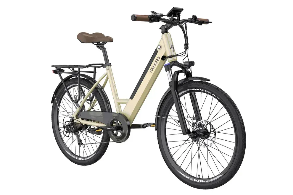 Fafrees F26 Pro Bici Elettrica City image 14