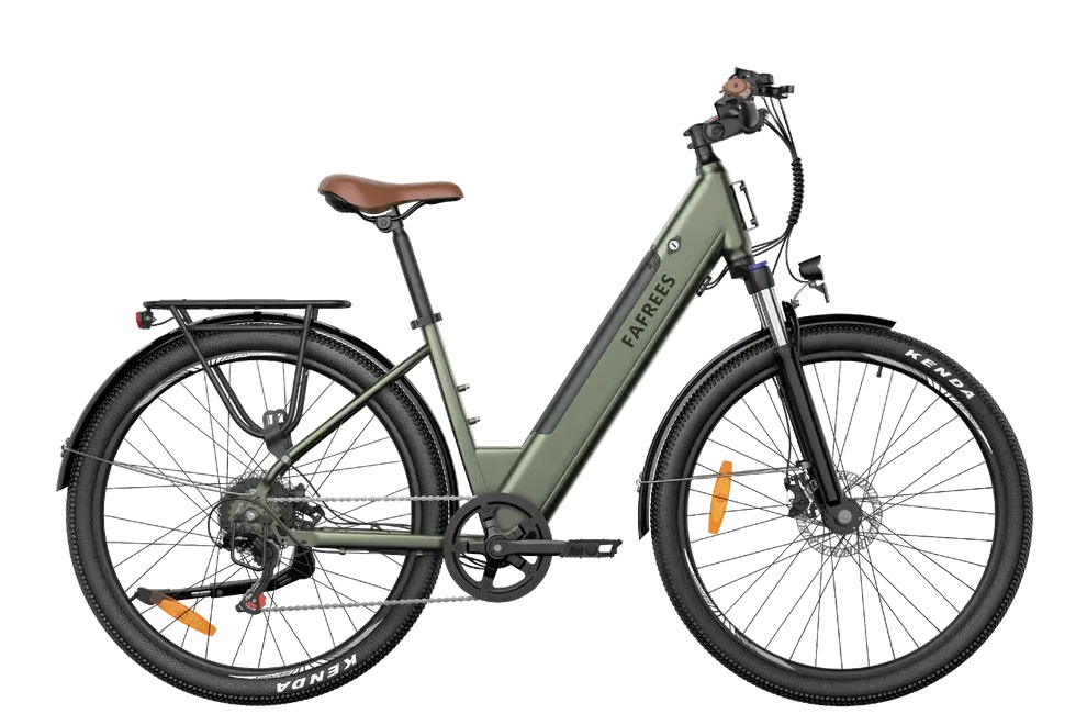 Fafrees F28 Pro Bici Elettrica da Città image 3