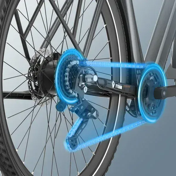 Fafrees F700M Bici Elettrica da Città image 5