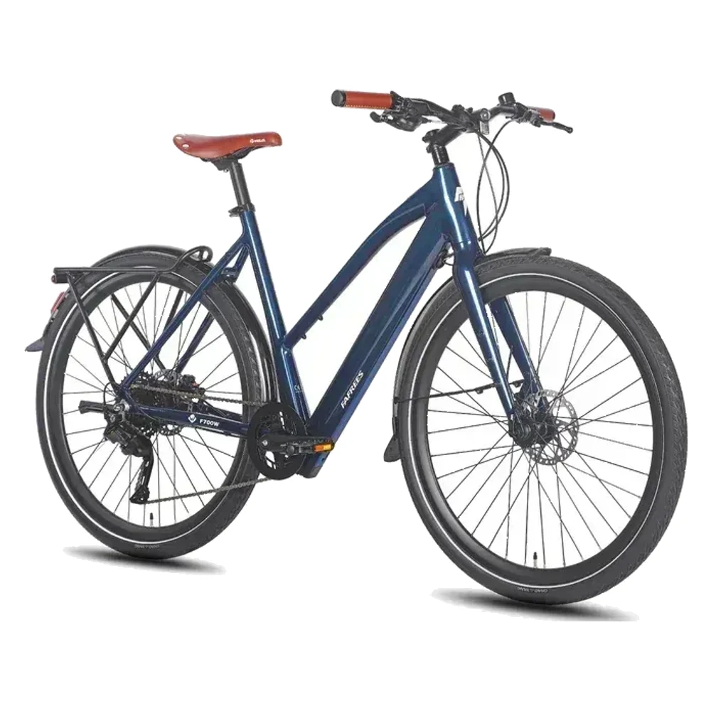Fafrees F700W Bici Elettrica da Città image 1