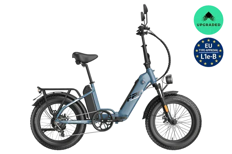 Fafrees FF20 Polar Bici Elettrica Pieghevole image 14