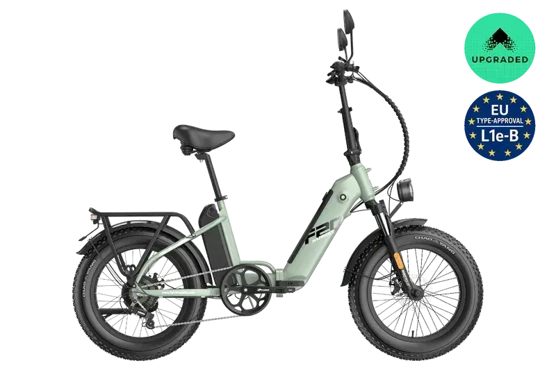 Fafrees FF20 Polar Bici Elettrica Pieghevole image 15