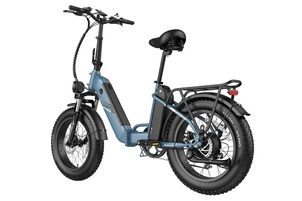 Fafrees FF20 Polar Bici Elettrica Pieghevole image 10