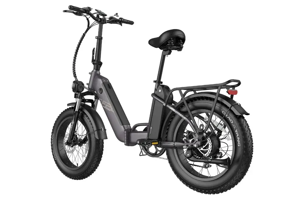 Fafrees FF20 Polar Bici Elettrica Pieghevole image 11