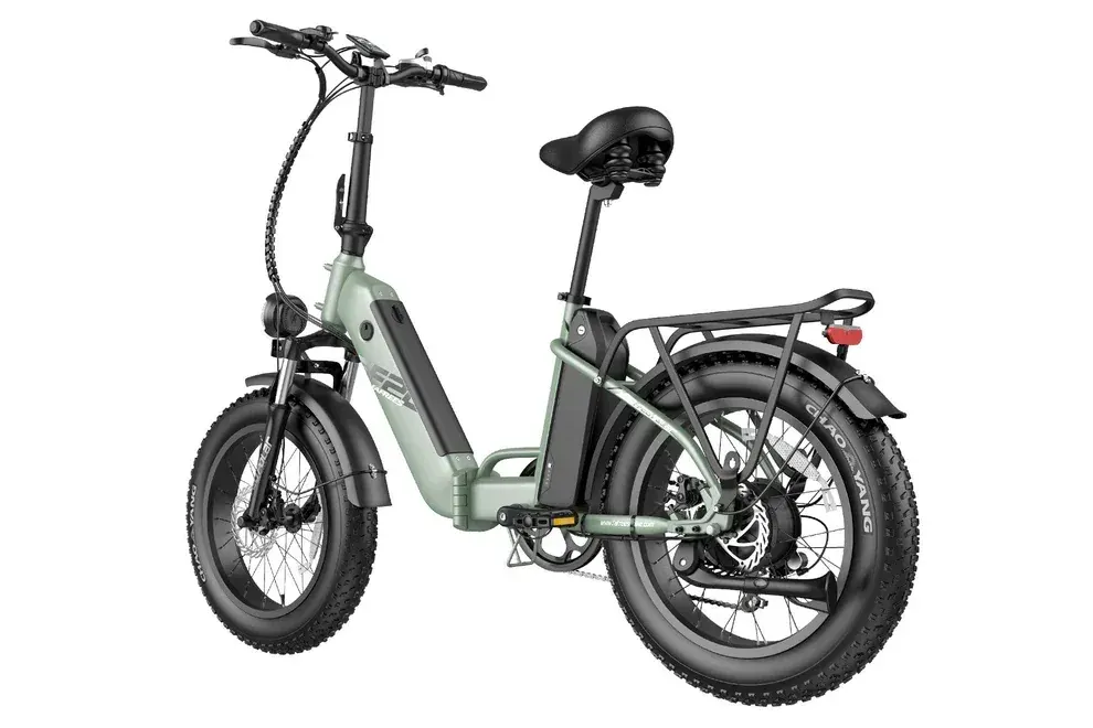 Fafrees FF20 Polar Bici Elettrica Pieghevole image 12