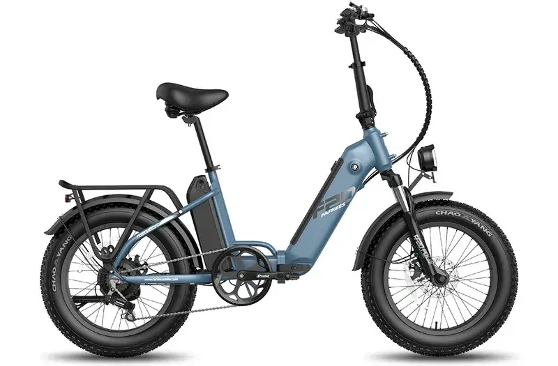 Fafrees FF20 Polar Bici Elettrica Pieghevole image 3