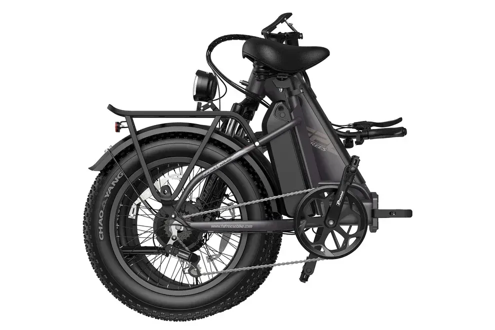 Fafrees FF20 Polar Bici Elettrica Pieghevole image 9