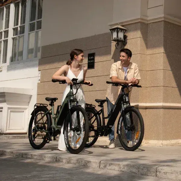 Fafrees FM8 Bici Elettrica da Città image 11
