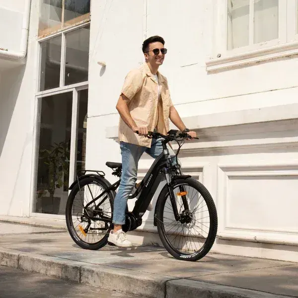 Fafrees FM8 Bici Elettrica da Città image 12