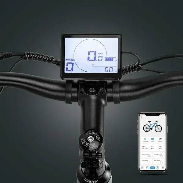 Fafrees FM8 Bici Elettrica da Città image 5