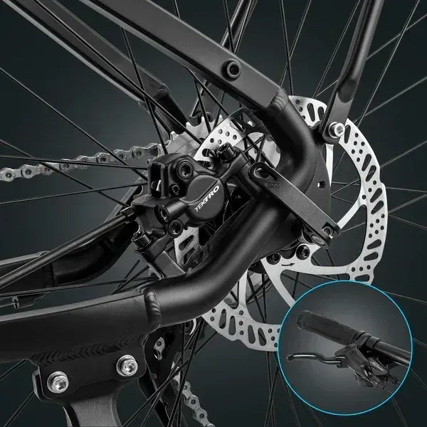 Fafrees FM8 Bici Elettrica da Città image 8