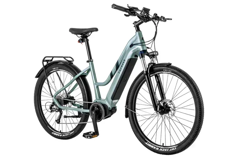 Fafrees FM8 Bici Elettrica da Città image 13