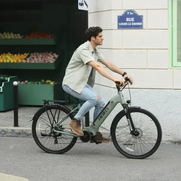 Fafrees FM9 Bici Elettrica da Città image 10