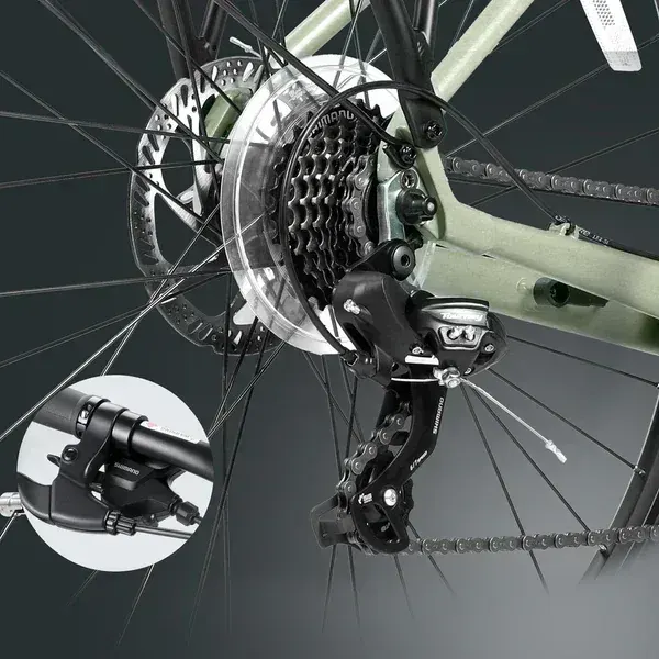 Fafrees FM9 Bici Elettrica da Città image 7