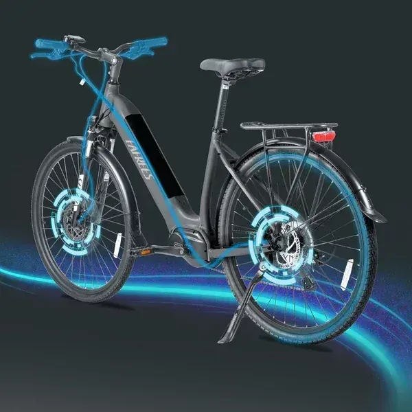 Fafrees FM9 Bici Elettrica da Città image 8