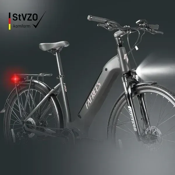 Fafrees FM9 Bici Elettrica da Città image 9