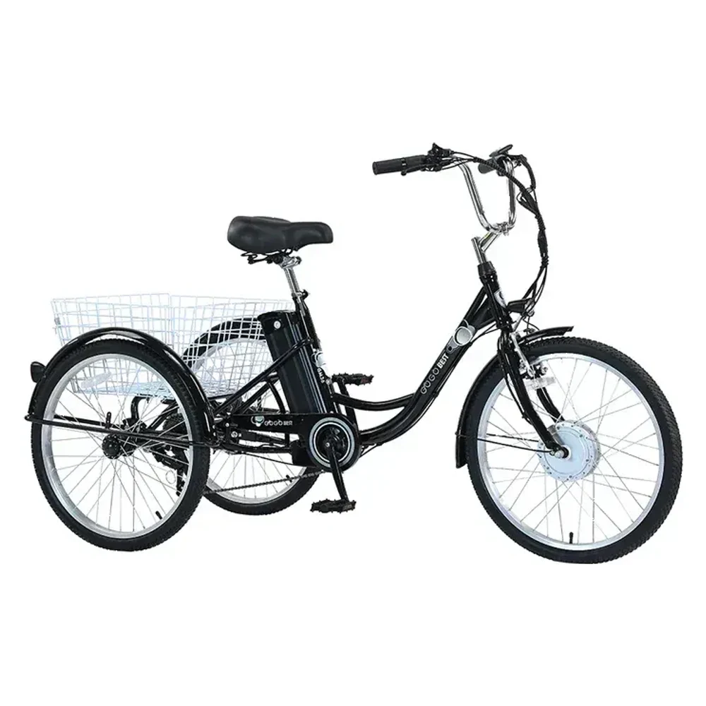 Gogobest GF100 Triciclo Elettrico Cargo image 1