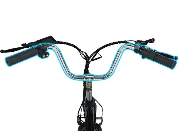 Gogobest GF100 Triciclo Elettrico Cargo image 10