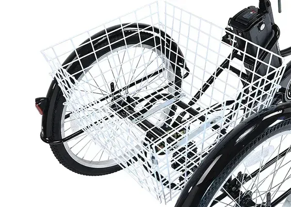 Gogobest GF100 Triciclo Elettrico Cargo image 11