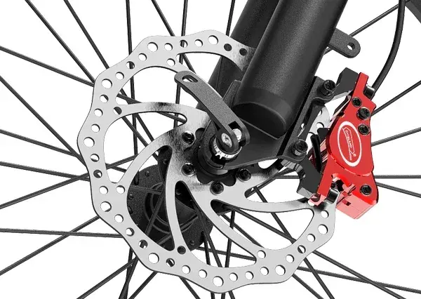 Gogobest GF600 Plus Bici Elettrica Mountain image 10