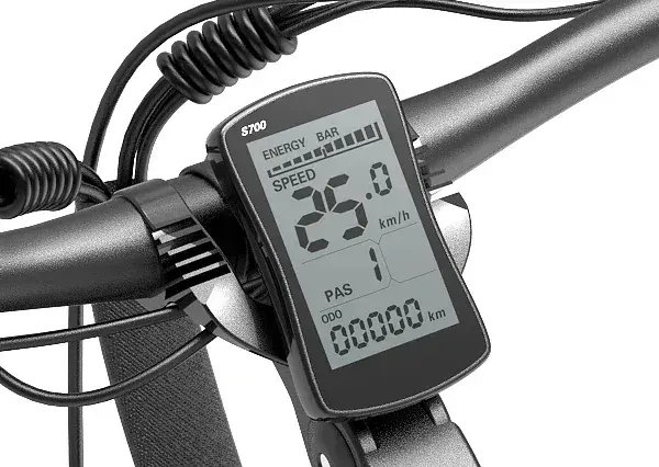Gogobest GF600 Plus Bici Elettrica Mountain image 9