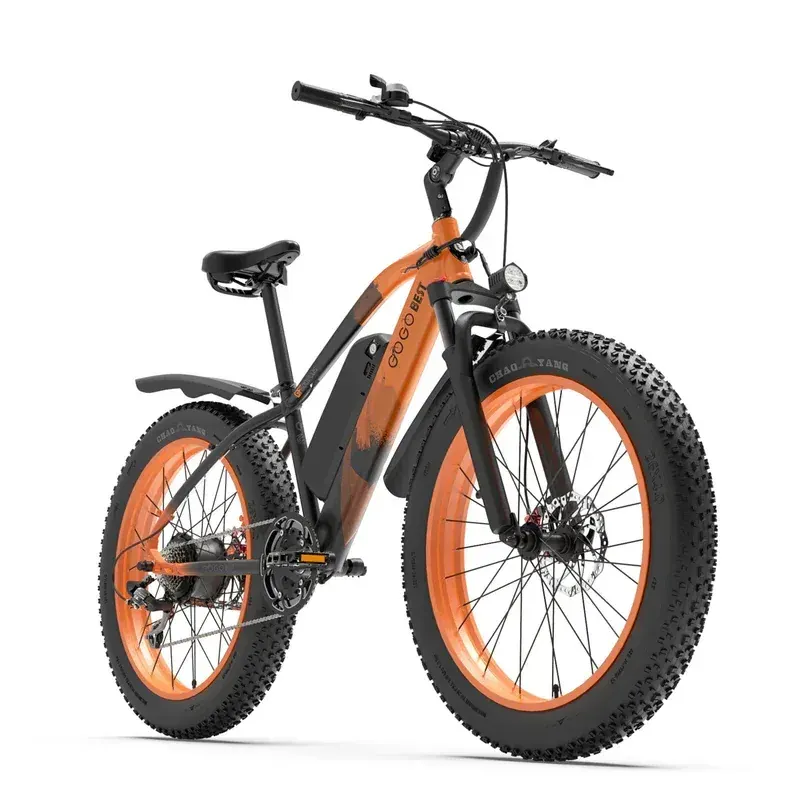 Gogobest GF600 Plus Bici Elettrica Mountain image 13