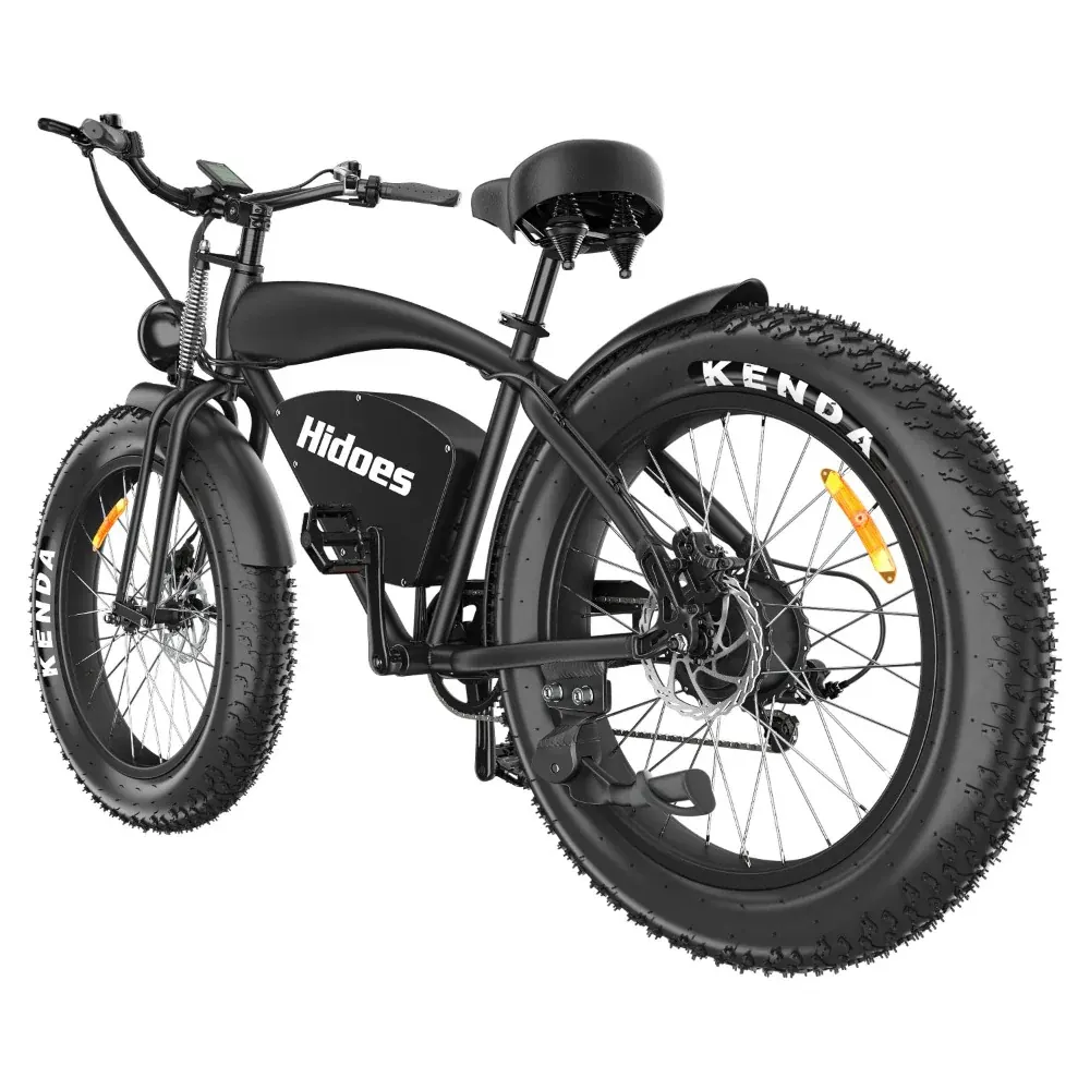 Hidoes B3 Fat Bike Elettrica image 6