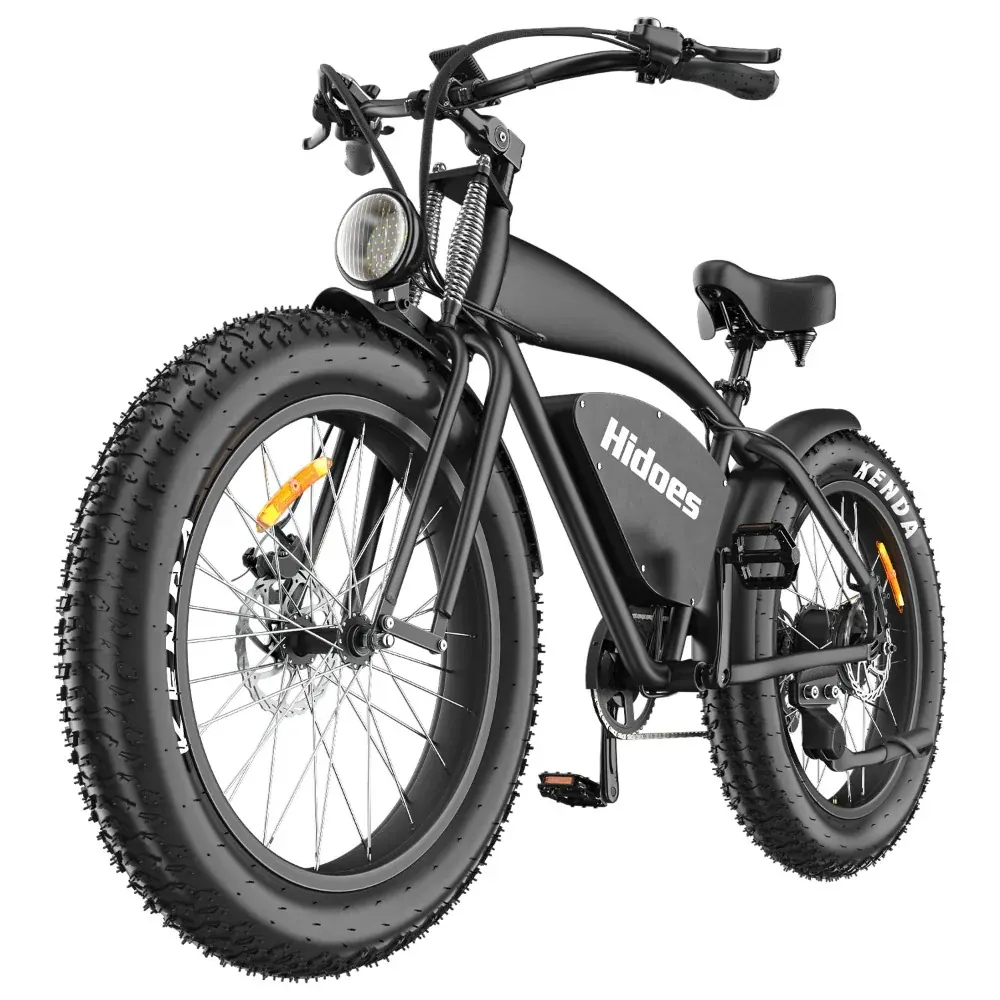 Hidoes B3 Fat Bike Elettrica image 7