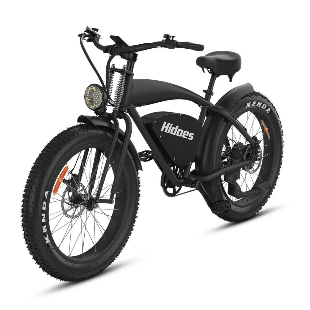Hidoes B3 Fat Bike Elettrica image 8