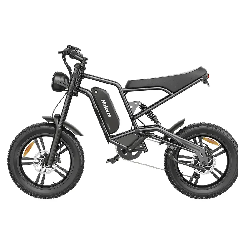 Hidoes B6 Fat Tire E-Bike image 11