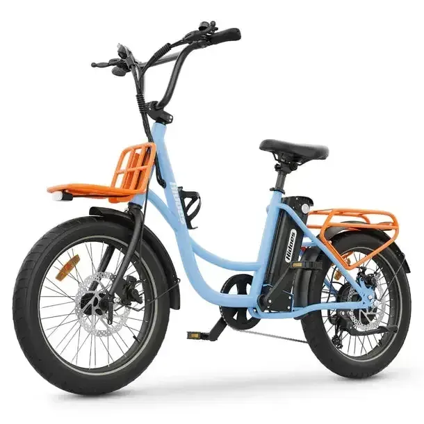 Hidoes C6 Bici Elettrica Mountain Bike image 7