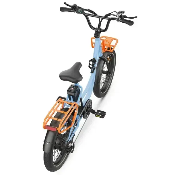 Hidoes C6 Bici Elettrica Mountain Bike image 8