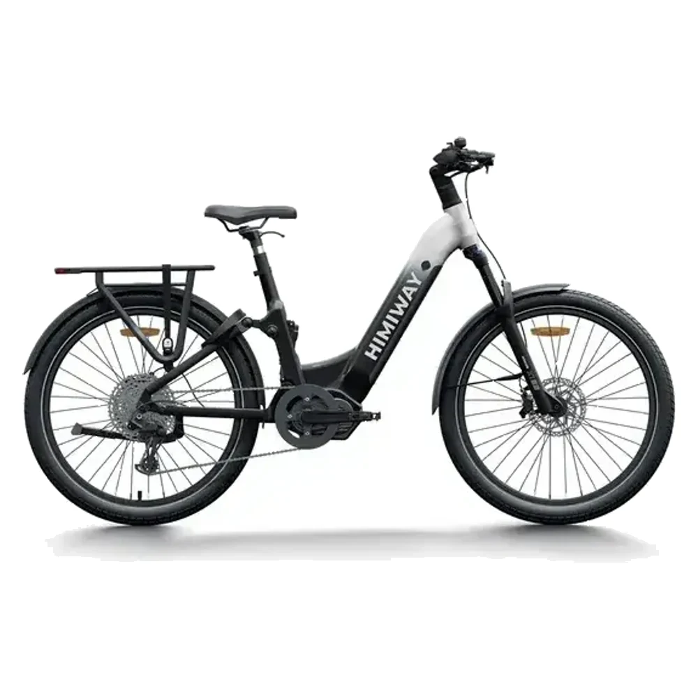 Himiway A7 Pro E-Bike Urbana a Sospensione Totale image 1