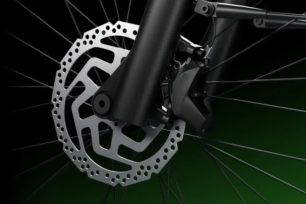 Himiway A7 Pro E-Bike Urbana a Sospensione Totale image 10