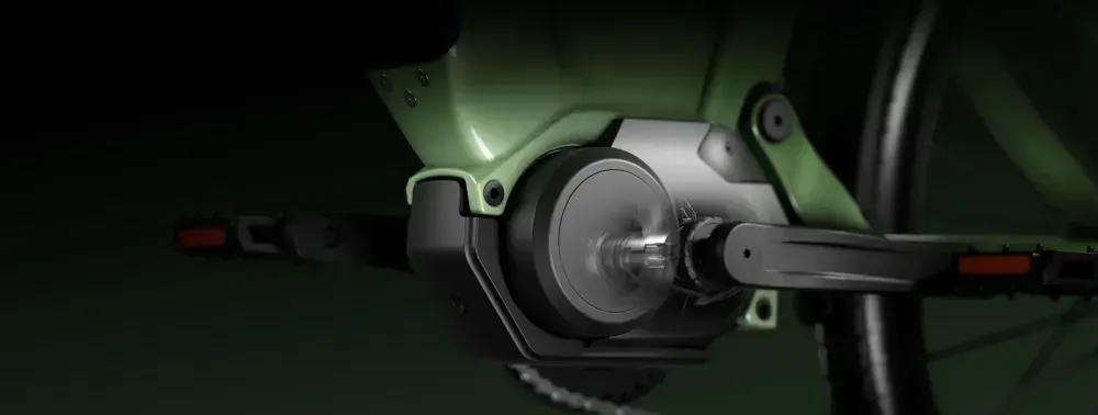 Himiway A7 Pro E-Bike Urbana a Sospensione Totale image 4