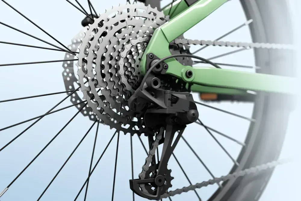 Himiway A7 Pro E-Bike Urbana a Sospensione Totale image 9