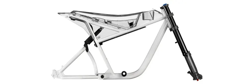 Himiway C5 Ultra – E-bike stile ciclomotore premium image 10