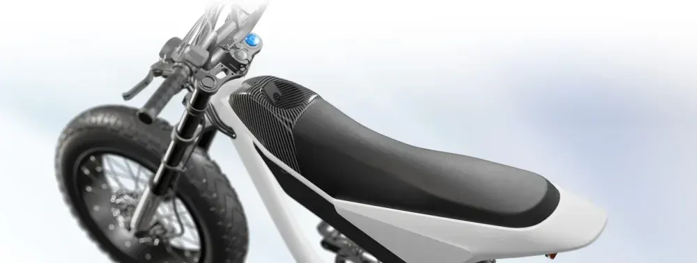 Himiway C5 Ultra – E-bike stile ciclomotore premium image 3