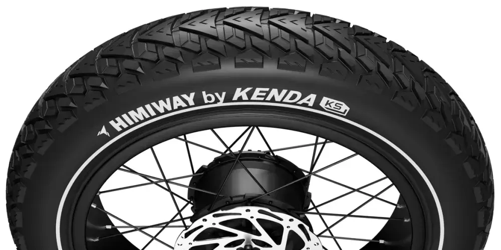 Himiway C5 Ultra – E-bike stile ciclomotore premium image 8